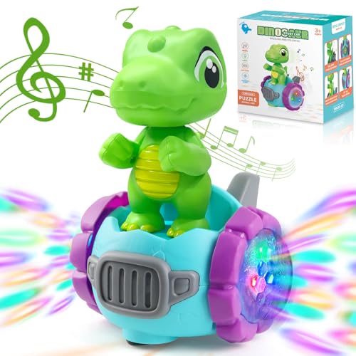 Beria Dinosaurier Spielzeugauto mit Musik von Beria