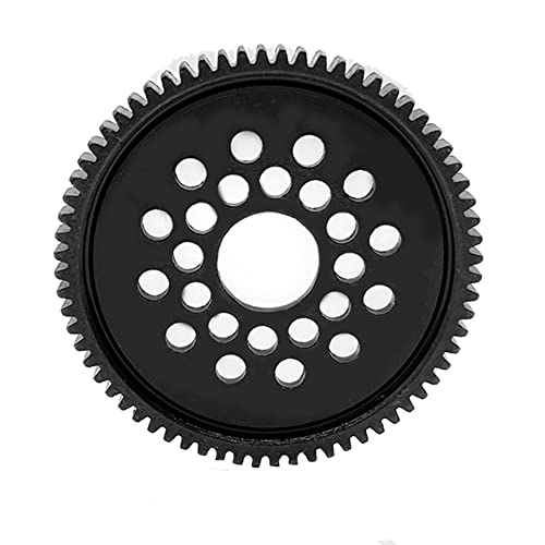 Berichw Ritzel rechts aus Metall für 51423 Zahnrad mit großen Zähnen aus Metall 06M/68T Pflege Routine Teil XV01/FF04 von Berichw