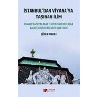 Istanbuldan Viyanaya Tasinan Ilim von Berikan Yayinlari