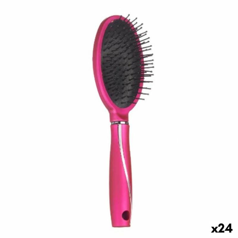 Pinsel Berilo 350 Fuchsia Silikonplastik (24 Einheiten) von Berilo