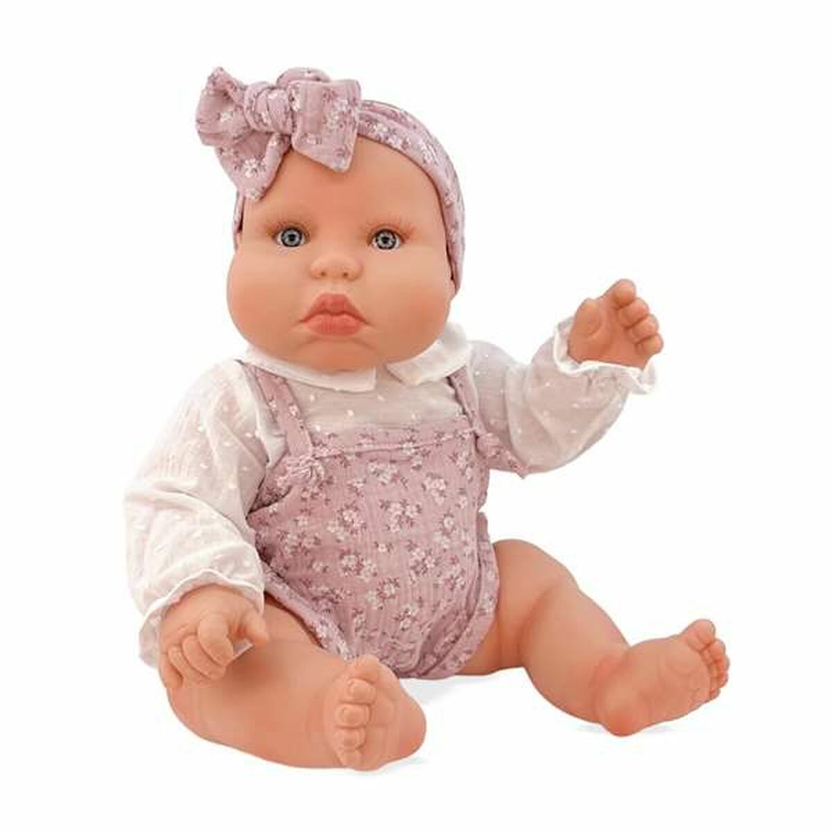 Baby-Puppe Berjuan Chubby 50 cm von Berjuan