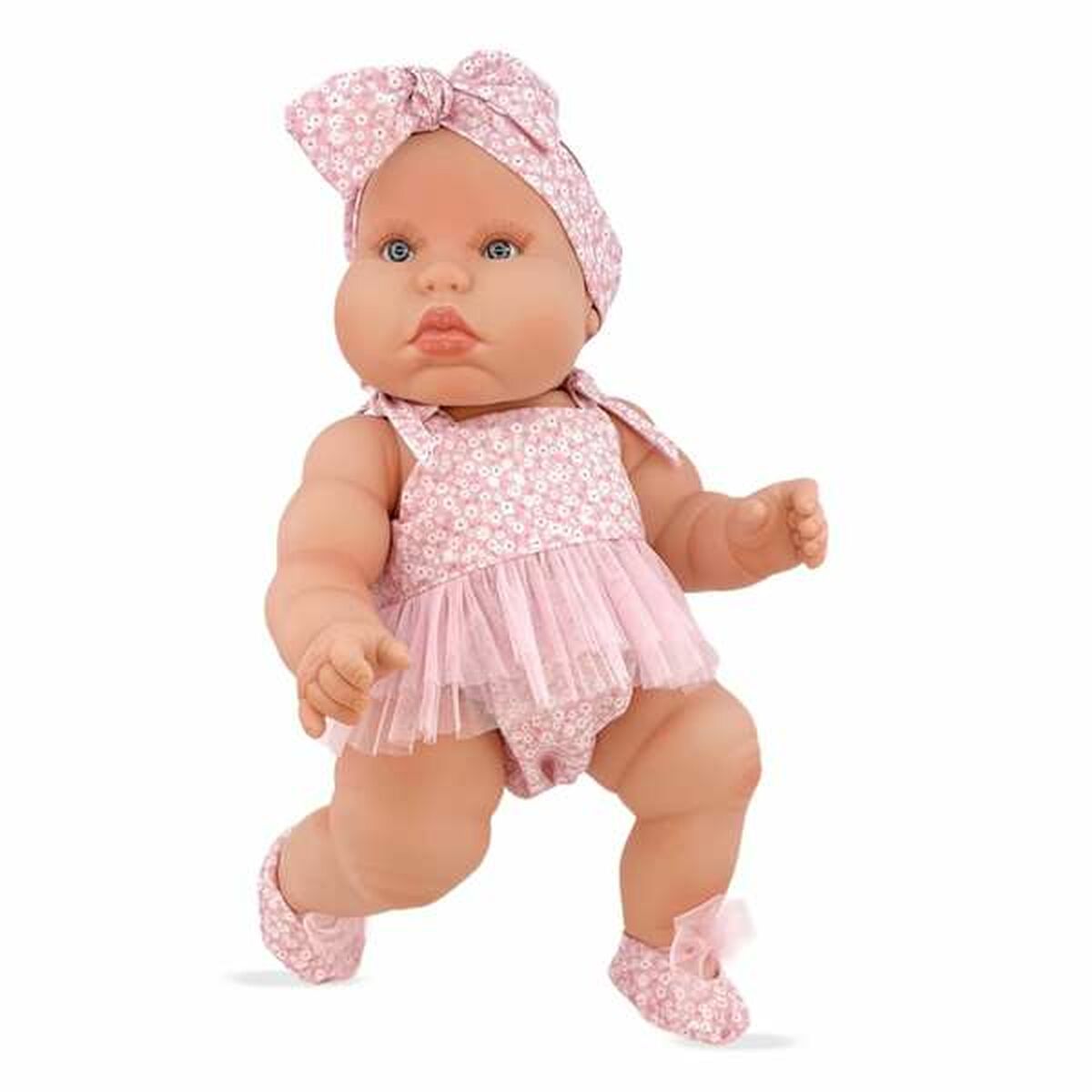 Baby-Puppe Berjuan Chubby 50 cm von Berjuan