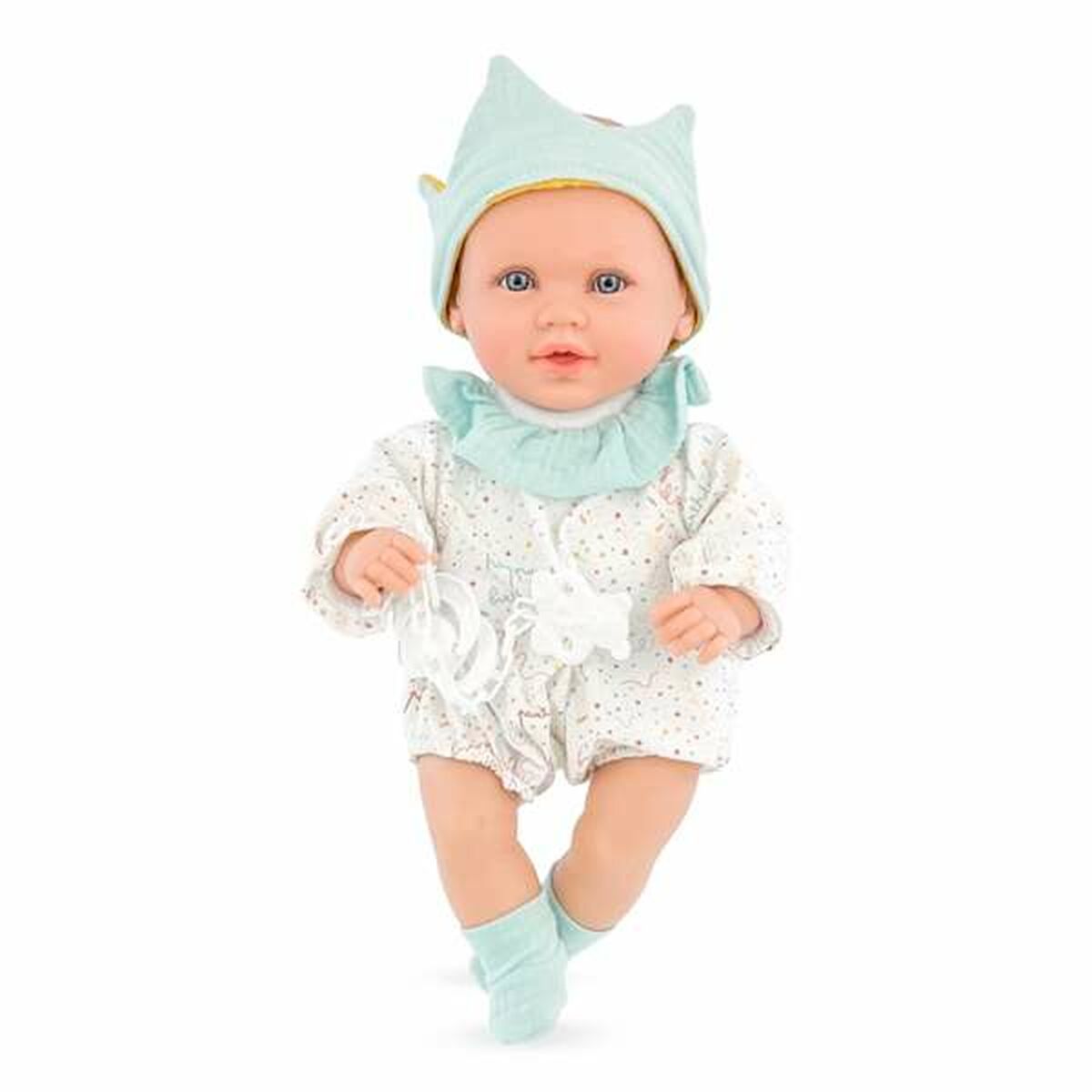 Babypuppe Berjuan 7007-24 38 cm Prinz von Berjuan