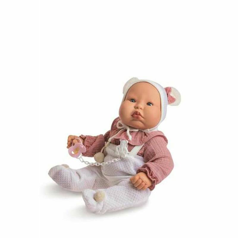 Babypuppe Berjuan Chubby Baby 20005-22 von Berjuan