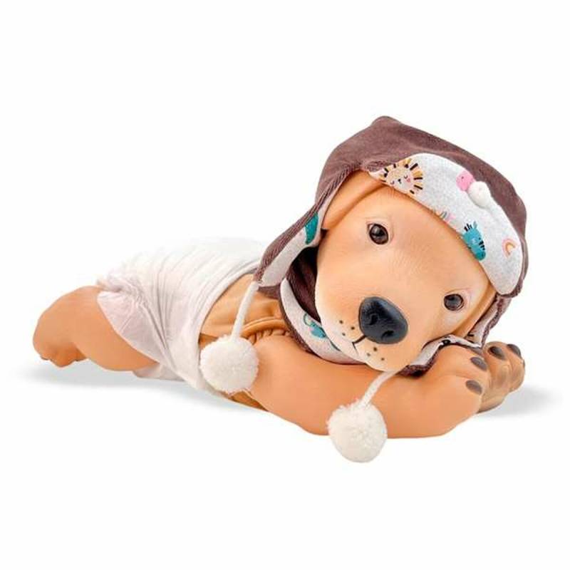 Plüschtier Berjuan Anireal Hund 35 cm von Berjuan