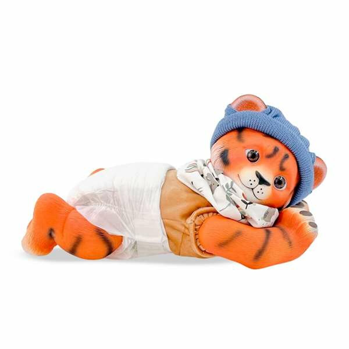 Plüschtier Berjuan Anireal Tiger 35 cm von Berjuan