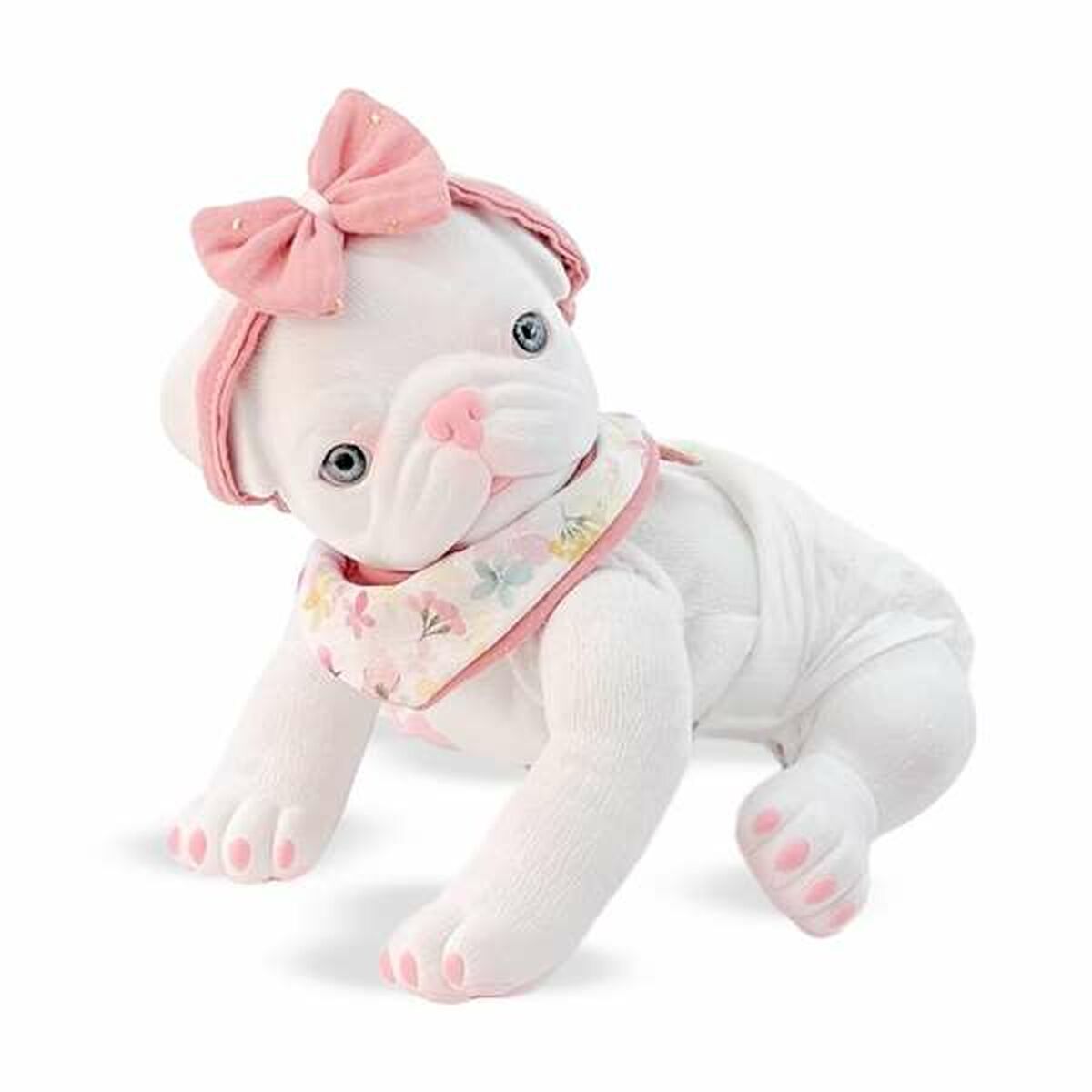 Plüschtier Berjuan Anireal Weiß Hund 35 cm von Berjuan