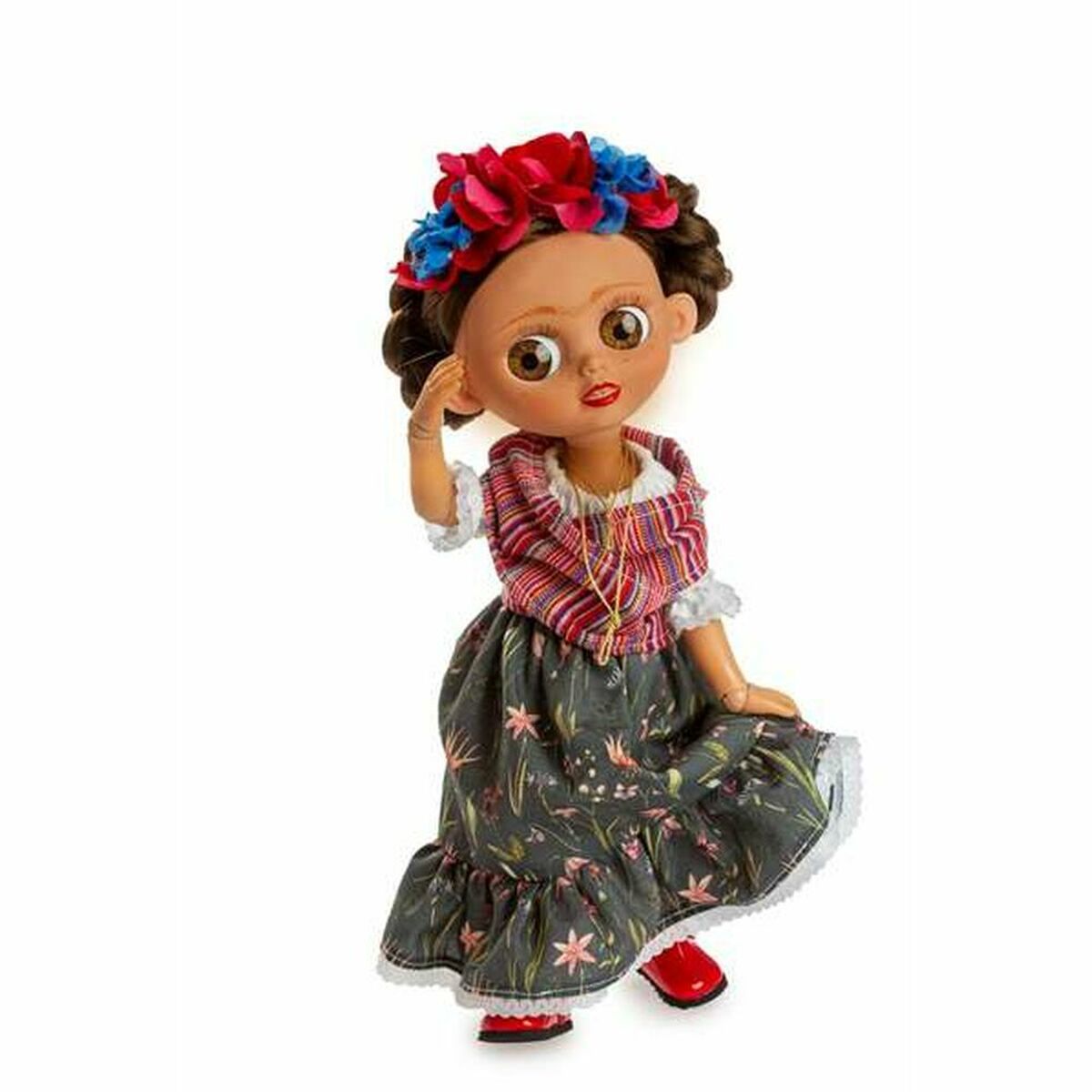 Puppe Berjuan The Bigger Luxury Dolls Frida 25 cm von Berjuan