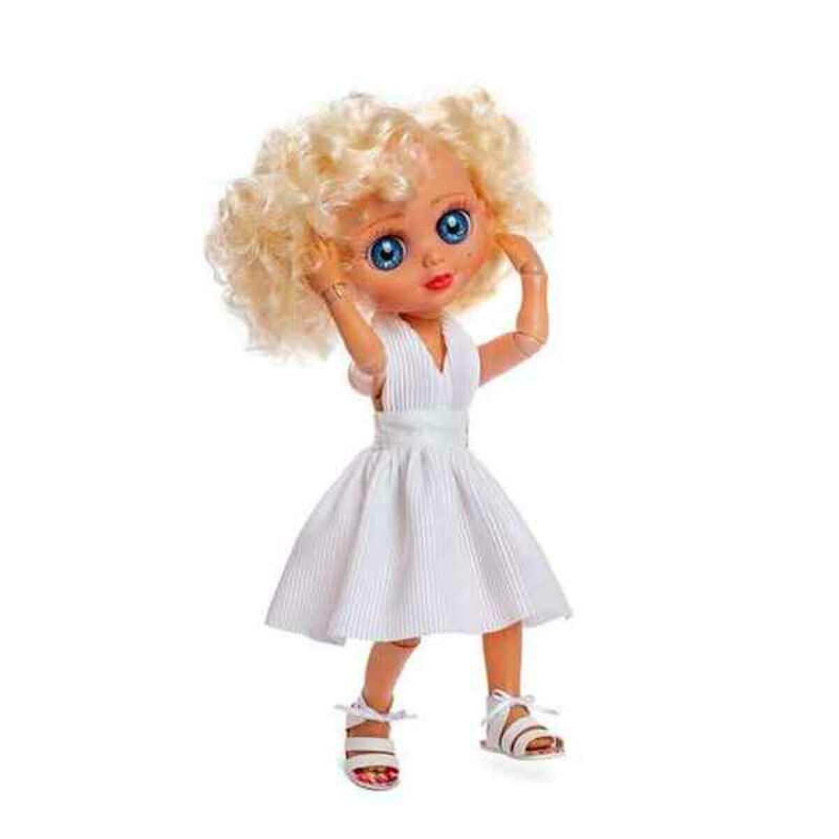 Puppe Berjuan The Bigger Luxury Dolls Marilyn 35 cm von Berjuan