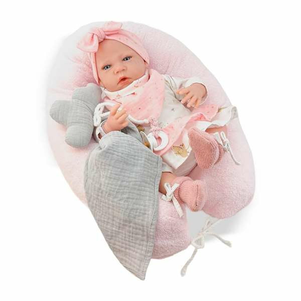 Reborn-Puppen Berjuan  8402-24 50 cm von Berjuan