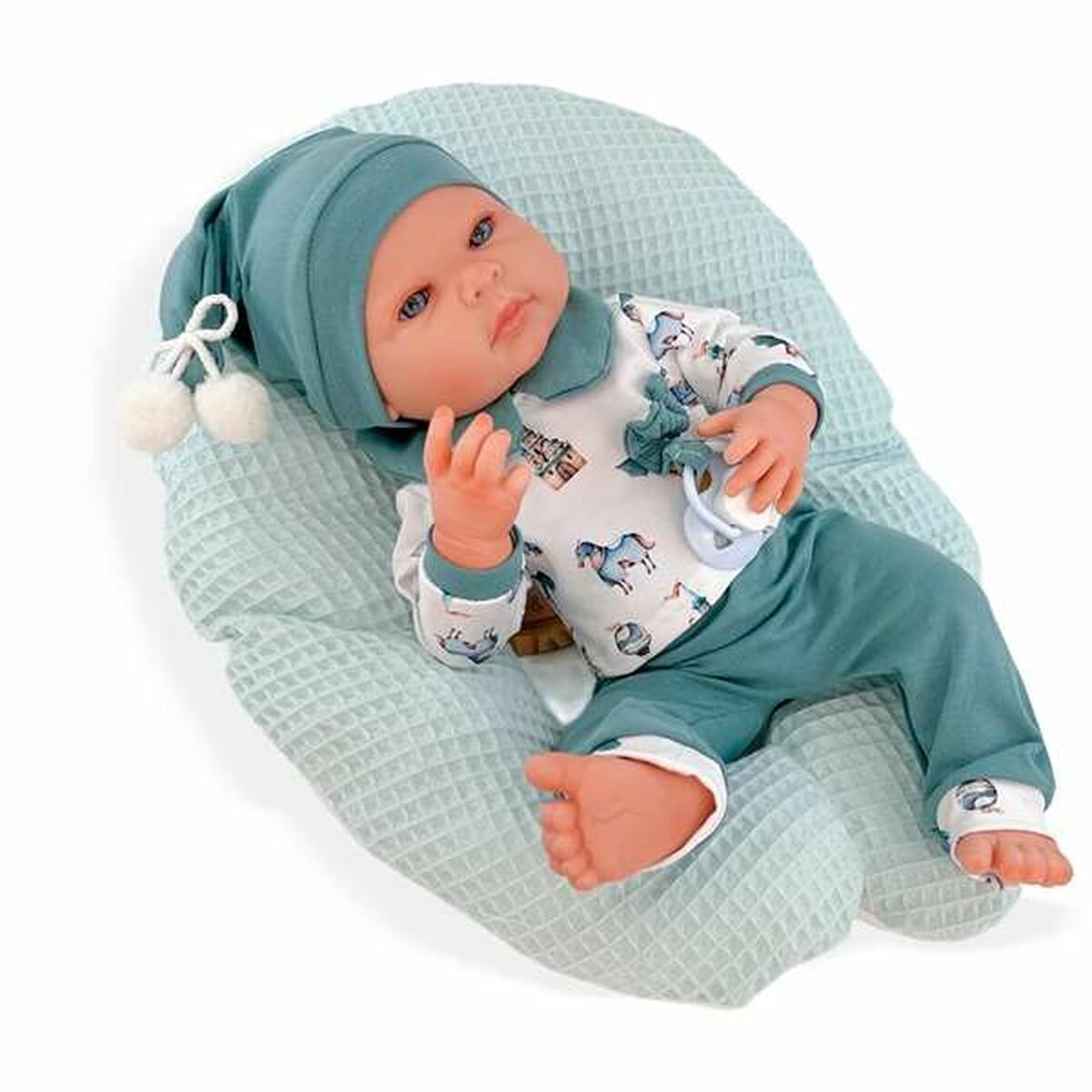 Reborn-Puppen Berjuan 8119-24 45 cm von Berjuan