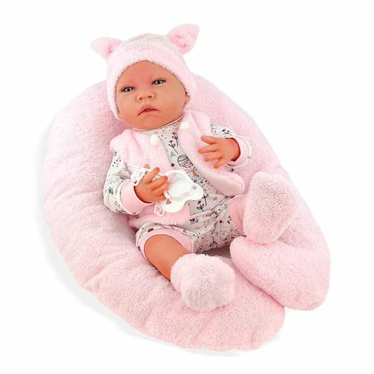 Reborn-Puppen Berjuan 8120-24 45 cm von Berjuan