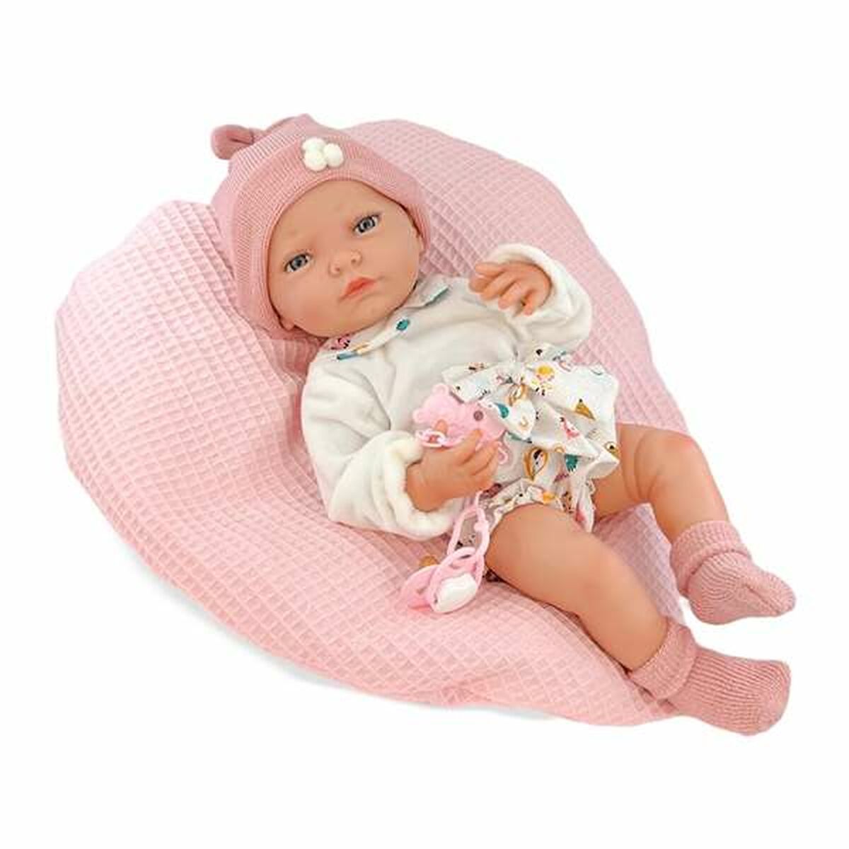 Reborn-Puppen Berjuan 8123-24 45 cm von Berjuan