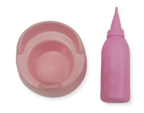 Berjuan Urinal und Babyflasche, Rosa von Berjuan