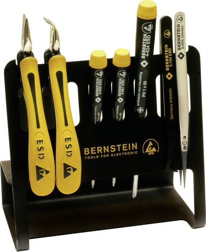 Bernstein Tools for Electronics 5-090V Pinzetten-Set 5teilig von Bernstein Tools for Electronics