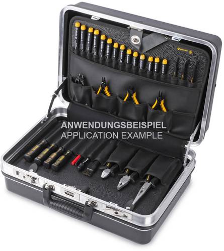 Bernstein Tools EPA 6915 Universal Werkzeugkoffer unbestückt (L x B x H) 500 x 370 x 210mm von Bernstein Tools for Electronics