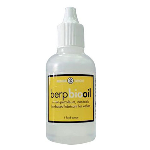 Berp & Company Valve Oil Standard Schmiermittel von Berp & Company