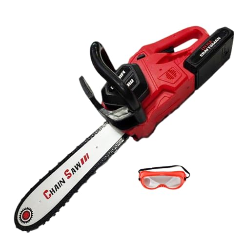 Tremmer Spielzeughecken - Batteriebetriebenes Gartenwerkzeug, Sichere Spielzeug-Kurzausrüstung | Gartengeräte Für Rollenspiel Mit Brille Für Die Sicherheit Für Tremmer Spielzeughecken - Batteriebetriebenes Gartenwerkzeug, Sichere Spielzeug-Kurzausrüstung | Gartengeräte Für Rollenspiel Mit Brille Für Die Sicherheit Für von Berriphonia