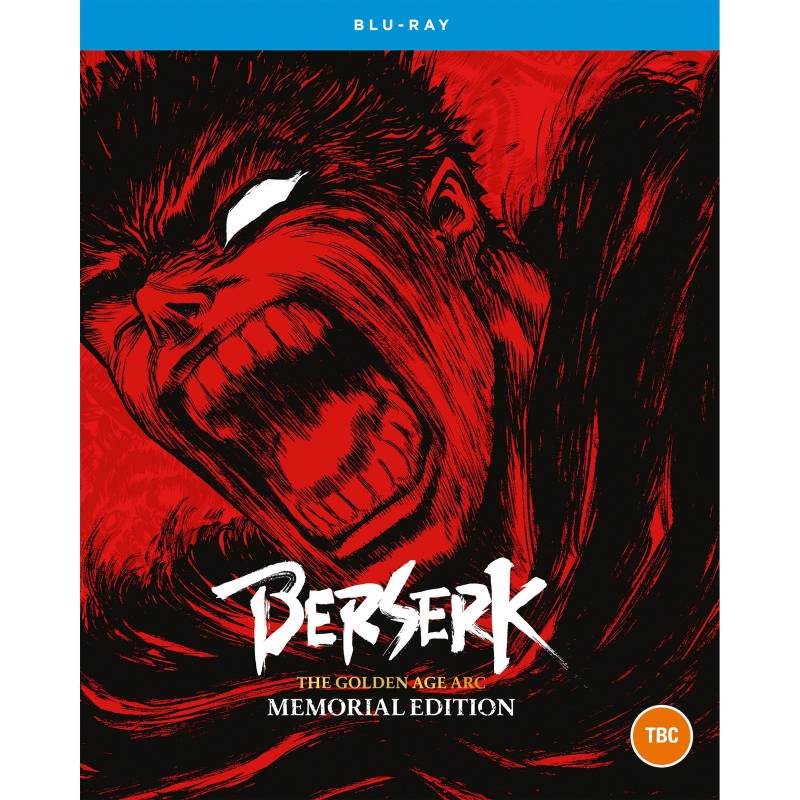 Berserk: The Golden Arc Memorial Edition von Berserk