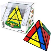 Zauberwürfel Pyraminx Edge mehrfarbig von Invento