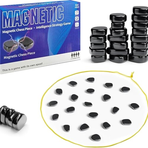 Kluster, Sodass Sie Denspaß Magnetisches Kriegsspiele Freizeits Und Unterhaltungsaktivitäten Schach Magnetisch Für Reisen NJZT1224 von BesBet