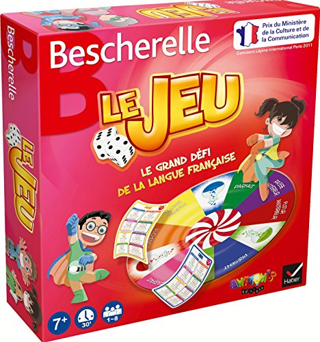 Bescherelle Le Jeu von HATIER