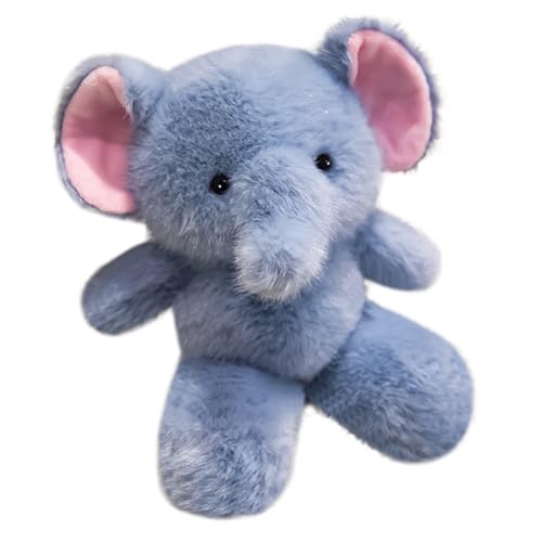 Besreey Elefanten Plüsch - Elefanten Plüschtiere Stofftiere Puppen,Dekorative Puppe für Kinder und Mädchen,Kinder Mädchen Besreey Elefanten Plüsch - Elefanten Plüschtiere Stofftiere Puppen,Dekorative Puppe für Kinder und Mädchen,Kinder Mädchen von Besreey