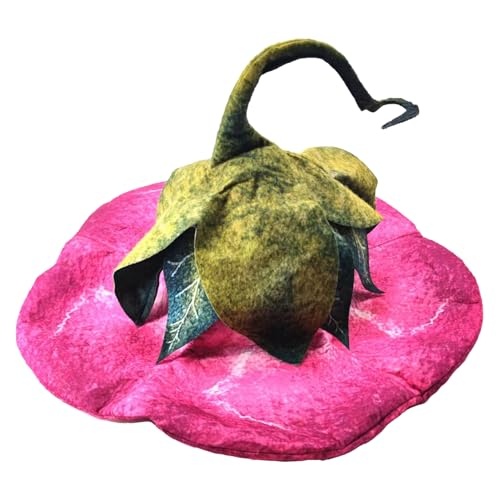 Besreey Halloween Hut,Hexenhut Für Damen Halloween | Festliche Accessoires Kreative Cosplay Requisiten Für Feste Events Partys Gesellschaftsspiele Festival Deko Bühnenauftritte Besreey Halloween Hut,Hexenhut Für Damen Halloween | Festliche Accessoires Kreative Cosplay Requisiten Für Feste Events Partys Gesellschaftsspiele Festival Deko Bühnenauftritte von Besreey