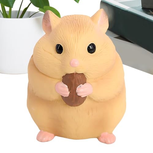 Besreey Miniatur Tiere - Kleine Tierfiguren Als Miniatur-Spielset - Vorschule Lernspielzeug Hamster Panda Schlange für Puppenhaus Deko Landschaftsgestaltung Besreey Miniatur Tiere - Kleine Tierfiguren Als Miniatur-Spielset - Vorschule Lernspielzeug Hamster Panda Schlange für Puppenhaus Deko Landschaftsgestaltung von Besreey