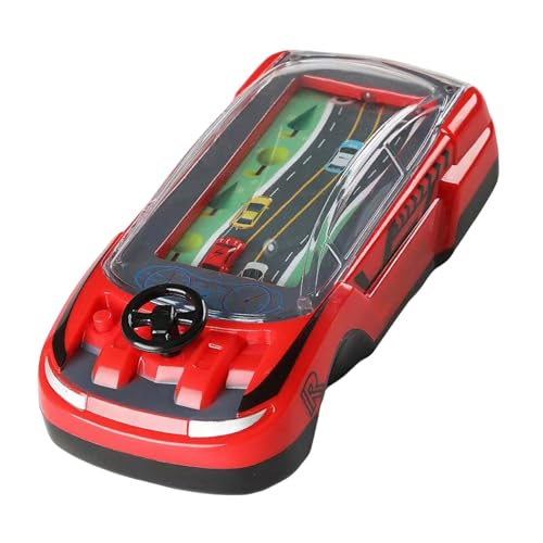 Besreey Rennspielkonsole | Rennwagen-Duellspielzeug,Interaktive Fahrzeugsimulation Und Duell-Konsole Für Kinder Ab 3 Jahren Besreey Rennspielkonsole | Rennwagen-Duellspielzeug,Interaktive Fahrzeugsimulation Und Duell-Konsole Für Kinder Ab 3 Jahren von Besreey