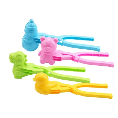 Besreey Schneeballzange, Sandball Zange, Sand Ball Maker, Schneeball Zange, Schneeballzange Schneeballmacher Sandformer, Sandspielzeug, Für Sandkasten Oder Besreey Schneeballzange, Sandball Zange, Sand Ball Maker, Schneeball Zange, Schneeballzange Schneeballmacher Sandformer, Sandspielzeug, Für Sandkasten Oder von Besreey