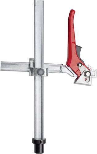 Bessey Hebelzwinge für Schweißtische mit variabler Ausladung TWV28-30-17H Spann-Weite (max.):300mm von Bessey