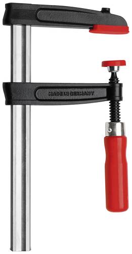 Bessey Temperguss-Schraubzwinge TPN 600/175 TPN60S17BE Spann-Weite (max.):600mm Ausladungs-Maße:175 von Bessey