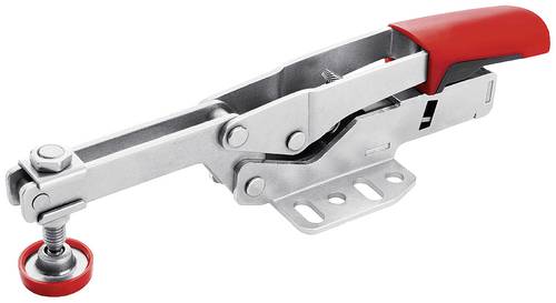 Bessey Waagrechtspanner STC-HH/40 + Zubehör-Set STC-HH50-T20 Spann-Weite (max.):40mm von Bessey