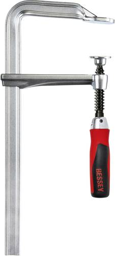 Bessey Ganzstahl-Schraubzwinge GZ25KG Spann-Weite (max.): 250mm Ausladungs-Maße:120mm von Bessey