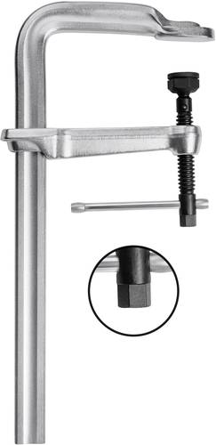 Bessey Hochleistungszwinge STBM 1000/175 STB100M Spann-Weite (max.):1000mm Ausladungs-Maße:175mm von Bessey