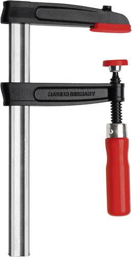 Bessey Temperguss-Schraubzwinge TPN-BE 600/140 TPN60S14BE Spann-Weite (max.):600mm Ausladungs-Maße: von Bessey