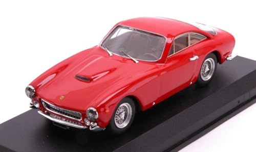 MODELLINO IN Scala COMPATIBILE Con Ferrari 250 GTL 1962 RED 1:43 BEST MODEL BT9829 von Best Model