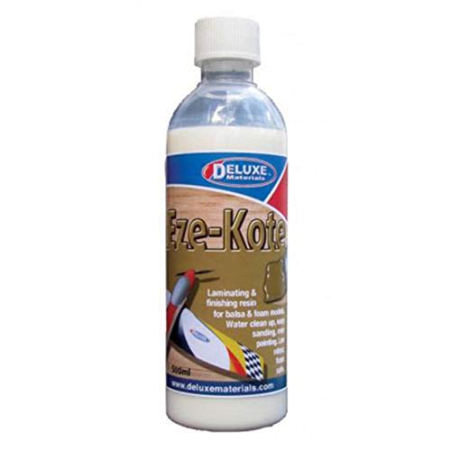 Deluxe Materials DLMBD37 Eze-Kote Finishing Resin, 500 ml by DELUXE MATERIALS von Best Price Square