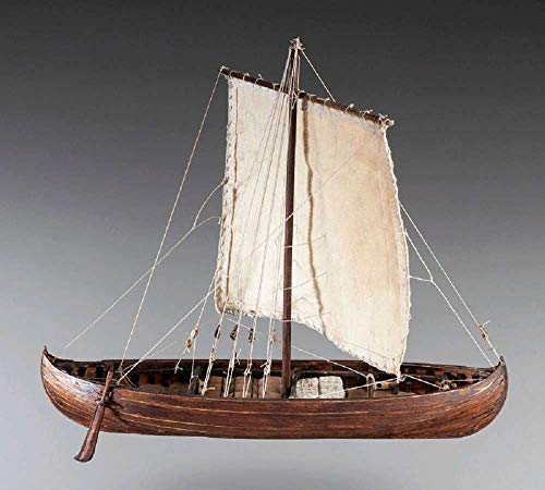 Knarr Wikingerschiff 1:72 Baukasten von Best Price Square