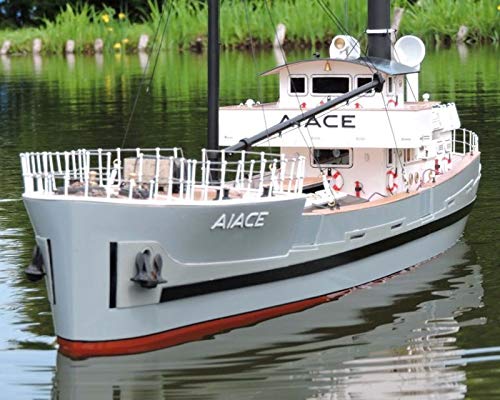 Krick Aiace Frachtschiff Baukasten von Best Price Square