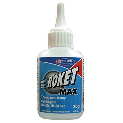 Roket Max Cyano 20g Deluxe von Best Price Square