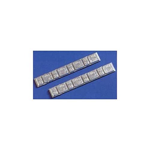 Trimmblei selbstklebend 2x60gr. von Best Price Square