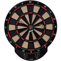 BEST Sporting Dartscheibe Bristol elektrisch mit LCD Anzeige 21 Spiele 65 Varianten von Best Sport & Freizeit