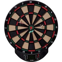 Dartscheibe Bristol elektrisch mit LCD Anzeige 21 Spiele 65 Varianten Dartscheibe Bristol elektrisch mit LCD Anzeige 21 Spiele 65 Varianten von Best Sport & Freizeit