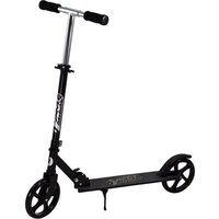 BEST Sporting Scooter 200er klappbar bis 100 kg schwarz von Best Sport & Freizeit