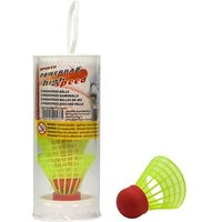 Badminton Bälle Highspeed rot/gelb 5 Stück Badminton Bälle Highspeed rot/gelb 5 Stück von Best Sport & Freizeit