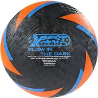 Barfußball Glow in the Dark orange/blau Größe 5 Barfußball Glow in the Dark orange/blau Größe 5 von Best Sport & Freizeit