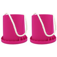 Topfstelzen pink 13x12cm Topfstelzen pink 13x12cm von Best Sport & Freizeit