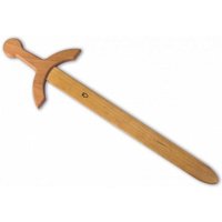 BestSaller 1101 - Schwert King Artus, Holzschwert, 57 cm von BestSaller